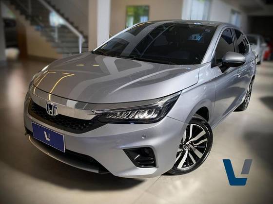 HONDA CITY 1.5 i-VTEC FLEX HATCH TOURING CVT